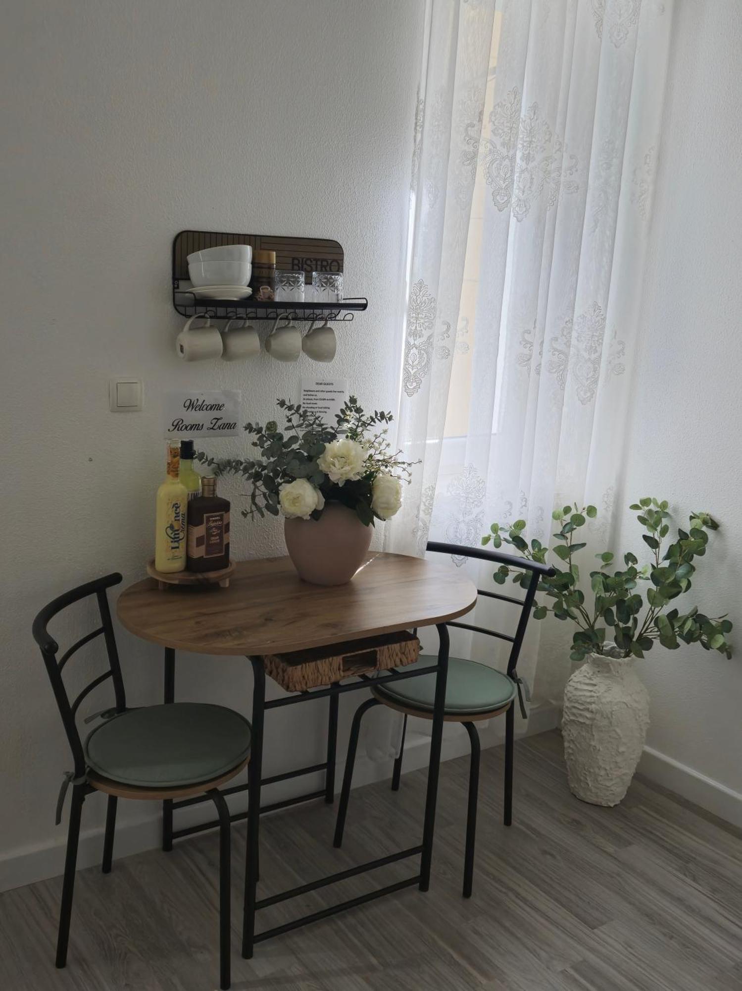 Rooms Zana Split Eksteriør billede